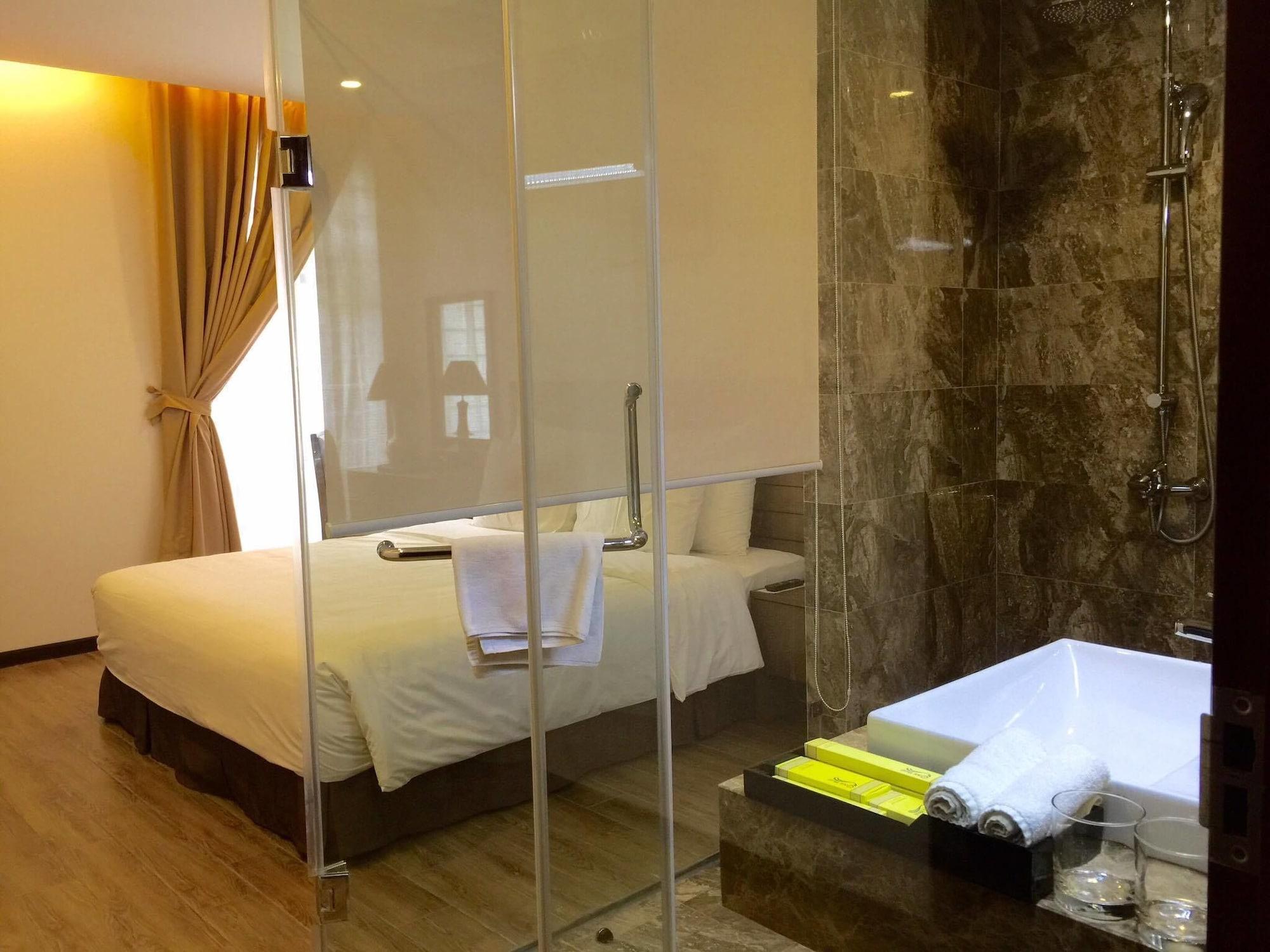 One Hotel Hanoi Luaran gambar